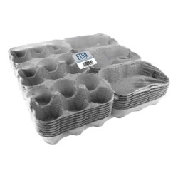 Egg Boxes For Half Dozen x 24 Pack